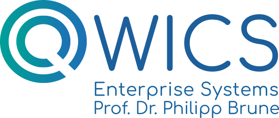 QWICS Enterprise Systems Prof. Dr. Philipp Brune